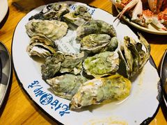 生炊生蚝-老伯蟹脚店(朝阳路店)