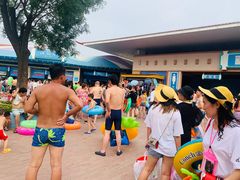 -欢乐水魔方水世界