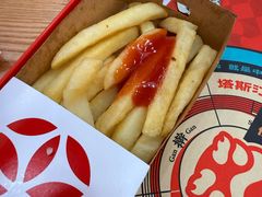 -塔斯汀中国汉堡(徐汇汇京广场店)
