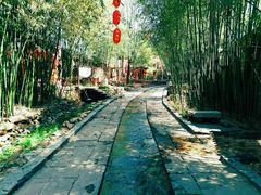 -竹泉村旅游度假区