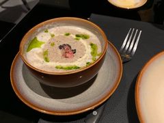 松露菌菇汤-上海苏宁宝丽嘉酒店·Cafe Bellagio西餐厅