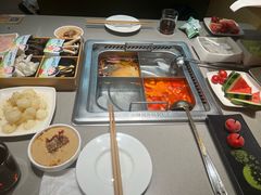 -海底捞火锅(中山路天主教堂店)