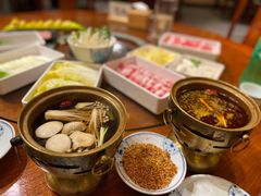 -古关火锅店(古北水镇景区店)