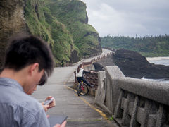 -绿岛环岛公路