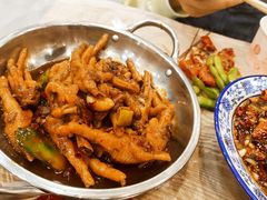 -江城燕子大排档(江汉路步行街店)