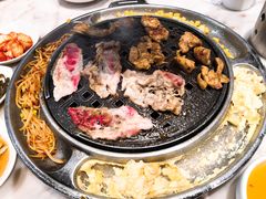 宫廷吾桑格-韩宫宴烤肉·料理(南京江宁万达店)