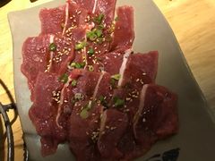 牛肩肉-隐家本格烧肉