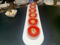 桂花桃胶芋艿-梅花境(万科店)