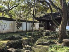 -上海醉白池公园