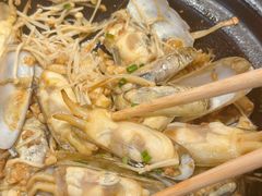 -邹开喜·炭炉鸡煲·海鲜火锅(虹口足球场店)