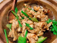 生啫田鸡-啫神·广州地标美食(北京路店)