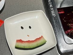 -海底捞火锅(银泰中心店)