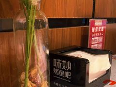 -味妙烤鱼吧(回龙观店)