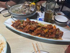 -小船渔村•大连菜•大连焖鱼(黄河路店)