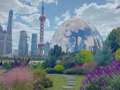 -北外滩滨江绿地