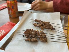 -小杨烤肉·陕西烧烤·陕西地方菜(东新街【永兴坊】店)