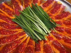 -金石青云炭火烤肉店(中房上东花墅店)