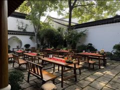 -鲤院·新中式美学·庭院餐厅(夫子庙店)