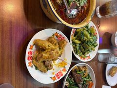 -谢记上海大排档(长寿路店)