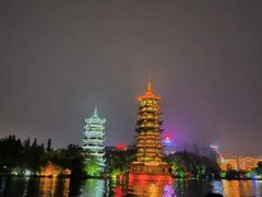 -桂林两江四湖景区