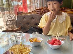 -汤姆家的牛排西餐厅(振华商厦店)