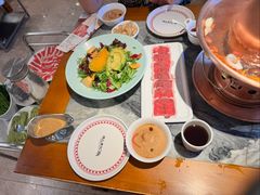 -清真·鸦儿李记·涮肉(花市店)