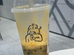 -喜茶(北京翠微百货店)