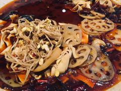-辣小妮de川菜馆(红旗Mall店)