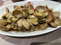 鼓汁蒜香花甲-李叔叔虾蟹大排档(青羊店)