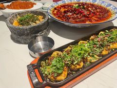 -院8里·小聚园老川菜(九眼桥店)