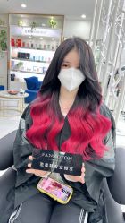 -范美特造型接发