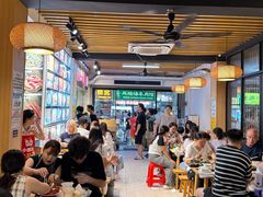 -郑记•不夜城烧烤•龙虾•虾蟹(黄鹤楼店)
