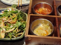 -河坝烧烤串城(金达莱店)