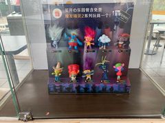 -麦当劳(长乐西洋南路得来速店)