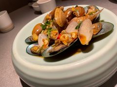 凉拌花甲拼青口-码头见·潮汕菜(领展中心城店)