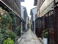 -嘉兴月河历史街区