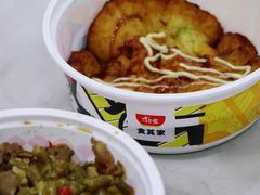 单品大阪烧-食其家·牛丼咖喱(文三路店)