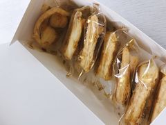 -国际饭店·帆声西饼屋(黄河路店)