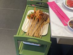 -佰人王串串香火锅(洋珠巷店)