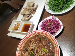 -桂花香手工面(鼓楼店)