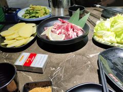 -江城二当家烤牛肉(莲塘新村店)