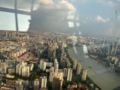 -上海环球金融中心骑迹50年环球之旅