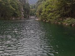 -石台牯牛降景区