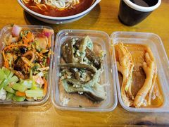 -聚合鑫东北熏酱熟食麻辣面(长阳店)