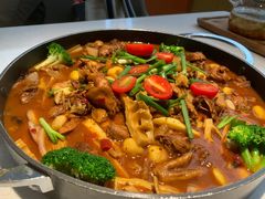 -鲁秀才炒鸡(龙湖西溪天街店)