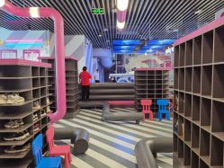 -marspace马斯派超级运动公园(正弘汇店)