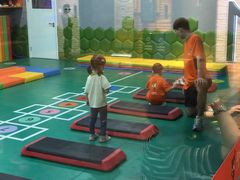 -趣动熊运动发展中心(乐坊校区)