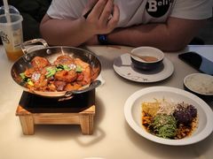 -绿茶餐厅(北京世纪金源店)