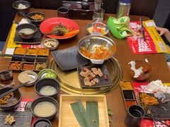 -海之屋韩式烤肉(海棠68环球美食街店)