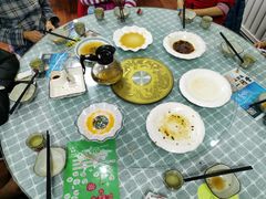 -天天向上素食餐厅(五台山店)